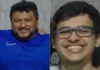 Pai e filho morrem em acidente no sudoeste da Bahia