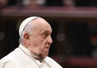 Papa diz a Trump que deportação em massa 'atenta contra a dignidade' imagem