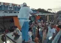 Pastor Sargento Isidório lança bloco evangélico no Carnaval imagem