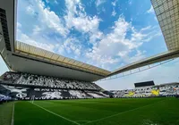 Patrocinadora do Vitória é a maior doadora da Arena do Corinthians