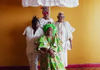 Peça ‘Koanza: do Senegal ao Curuzu’ faz temporada no Teatro Jorge Amado