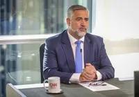 Pimenta pede à PGR monitoramento de Bolsonaro com tornozeleira imagem