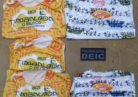 Polícia Civil apreende abadás falsificados na Barra imagem