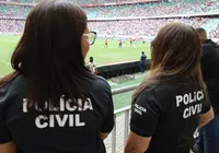 Polícia Civil cria Núcleo Especial de Proteção ao Torcedor