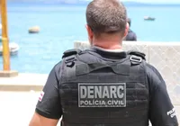 Polícia Civil realiza operação contra facção em bairro de Salvador imagem