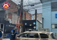 Polícia desativa câmeras de facções criminosas em Salvador imagem