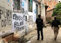 Polícia desativa laboratório de drogas durante operação em Salvador