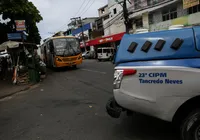 Polícia ocupa áreas do CV após dois PMs serem baleados em Salvador imagem