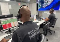 Policiais penais fazem plantão na Delegacia de Itapuã durante Lavagem imagem