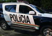 Policial militar é esfaqueado dentro de casa pela própria irmã