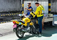 Prazo para regularização de mototáxis termina nesta quinta imagem