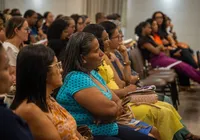 Pré-Jornada Pedagógica reuniu cerca de 250 gestores, técnicos e secretários escolares da rede pública municipal imagem