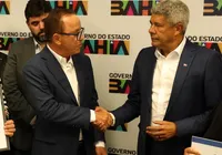 Prefeito de Cairu se aproxima do governo Jerônimo imagem