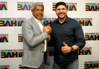 Prefeito de Rio do Pires abandona ACM Neto e anuncia apoio a Jerônimo imagem