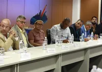 Prefeito de Santa Cruz Cabrália deixa oposição e sela apoio a Jerônimo imagem