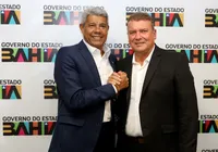 Prefeito de Sítio do Mato acena movimento para a base de Jerônimo