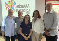 Presidente da ACB fala sobre consciência cidadã na Jornada Pedagógica do Colégio Rotary