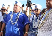 Presidente dos Filhos de Gandhy desafia críticos: “Sem Gandhy, não há Carnaval” imagem
