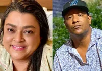 Preta Gil é surpreendida pelo ex Márcio Victor: "Esperei tanto" imagem