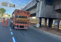 Primeira motofaixa de Salvador começa a operar nesta segunda, 10 imagem
