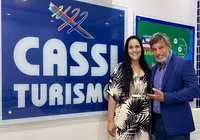 Priscila Lima assume novo desafio para liderar expansão e novos negócios na Cassi Turismo