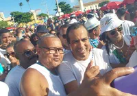 "Projeta nossa cidade", diz Bruno Reis sobre festa de Iemanjá imagem