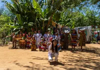 Projeto 'Raízes: identidade e cultura negra' passou por Irecê para valorizar a cultura afro nas escolas