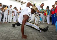 Projeto busca mestres para fortalecer capoeira nas escolas da Bahia