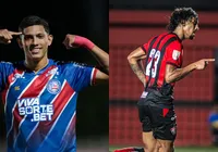 Protagonistas! Bahia e Vitória apostam em reforços para Ba-Vi 500 imagem
