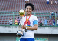 Próximo de estreia em 2025, capitã do Bahia afirma: "Elenco forte" imagem
