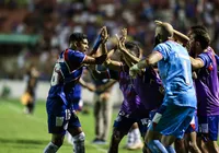 Pulga celebra classificação do Bahia: "Vamos para mais uma final" imagem
