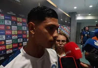 Pulga revela "surpresa" em bom momento no Bahia: "Só via na televisão" imagem