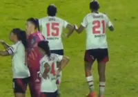 Quatro jogadoras do River Plate são presas por injúria racial em SP