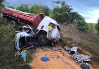 Quatro pessoas da mesma família morrem após batida na Bahia