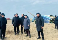 Queda de avião deixa dezenas de mortos no Cazaquistão