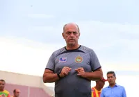 Rabello avalia jogo difícil contra o Bahia e afirma: "Nunca ter medo" imagem