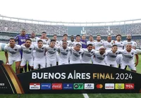 Racing x Botafogo: Saiba onde assistir a Recopa Sul-Americana imagem