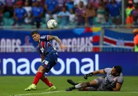 Ramos Mingo avalia primeiro Ba-Vi de sua carreira: "Queríamos o triunfo" imagem