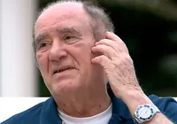Famoso expõe "pacto" com Renato Aragão e choca com detalhes imagem