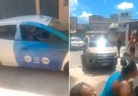 Repórter Daniela Mazzei é hostilizada em Fazenda Coutos: "Vá embora" imagem