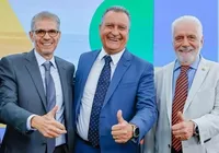 “República da Bahia” articula estratégias para reeleição de Lula imagem