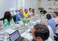 Republicanos da Bahia reúne executiva na sede do partido imagem