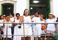 "Resgatar a paz no bairro", diz filha de Dona Nissu sobre Lavagem de Itapuã imagem