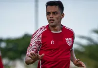 "Resultado Justo", diz lateral do CRB após empate com o Vitória