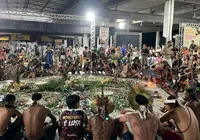Ritual de ancestralidade marca abertura da VIII Jornada de Agroecologia imagem