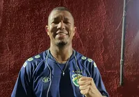 Rodrigão relembra passagem pelo Vitória e celebra empate no Barradão imagem