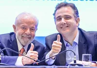 Rodrigo Pacheco pode assumir vaga de Alckmin no governo Lula imagem