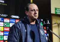 Rogério Ceni destaca luta do Bahia e pede apoio da torcida na decisão imagem