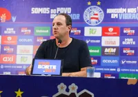 Rogério Ceni projeta time 'diferente' contra o Jequié: "O campo pede"