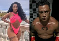 Rosiane Pinheiro detona relação com Acelino Popó: “Sofri muito” imagem